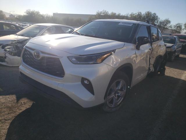 Obraz 2021 TOYOTA HIGHLANDER L 2021