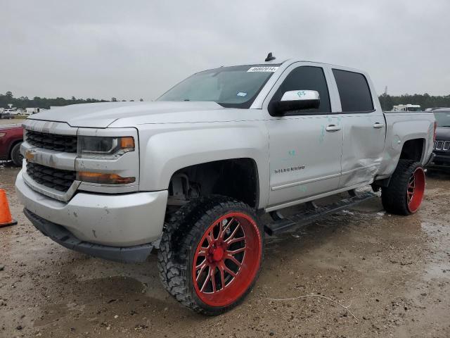 Image 1 of 2016 CHEVROLET SILVERADO C1500 LT 2016 with VIN 3GCPCRECXGG128684