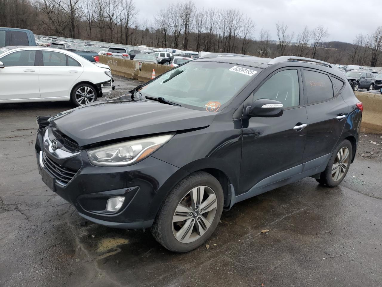 2015 HYUNDAI TUCSON LIMITED 2015 image