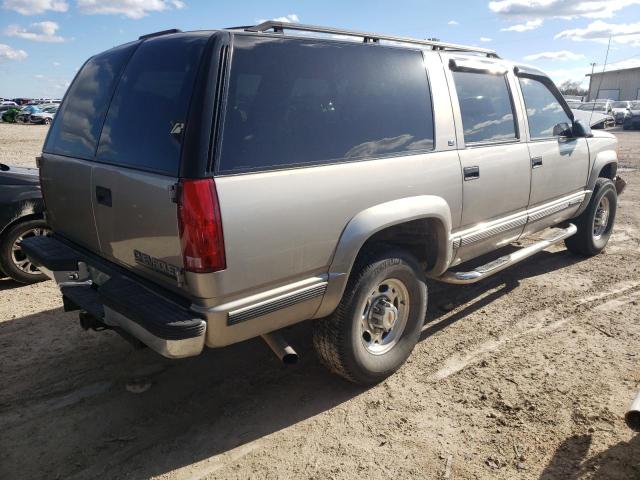Изображение 3 1999 CHEVROLET SUBURBAN K2500 1999 с VIN 3GNGK26R2XG106506