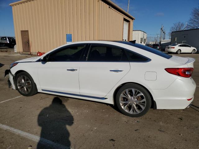 Изображение 2 2017 HYUNDAI SONATA SPORT 2017 с VIN 5NPE34AB0HH496128