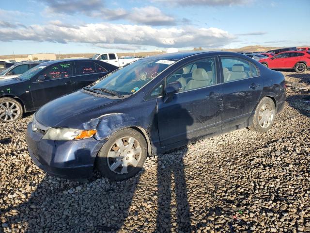 Obraz 1 z 2006 HONDA CIVIC LX 2006 z VIN 1HGFA15586L030552