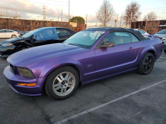 Image 1 of 2005 FORD MUSTANG GT 2005 with VIN 1ZVFT85H955190614