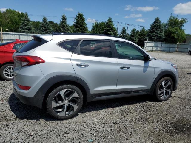 Изображение 3 2016 HYUNDAI TUCSON LIMITED 2016 с VIN KM8J3CA27GU209795