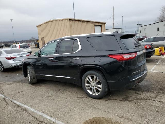 Изображение 2 2018 CHEVROLET TRAVERSE HIGH COUNTRY 2018 с VIN 1GNEVKKW8JJ101519