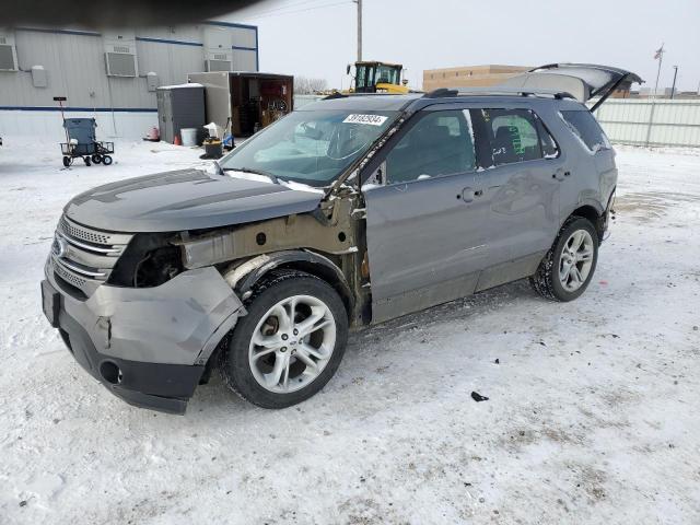 Obraz 2012 FORD EXPLORER LIMITED 2012