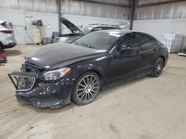 Изображение 1 2017 MERCEDES-BENZ CLS 550 4MATIC 2017 с VIN WDDLJ9BB0HA196112