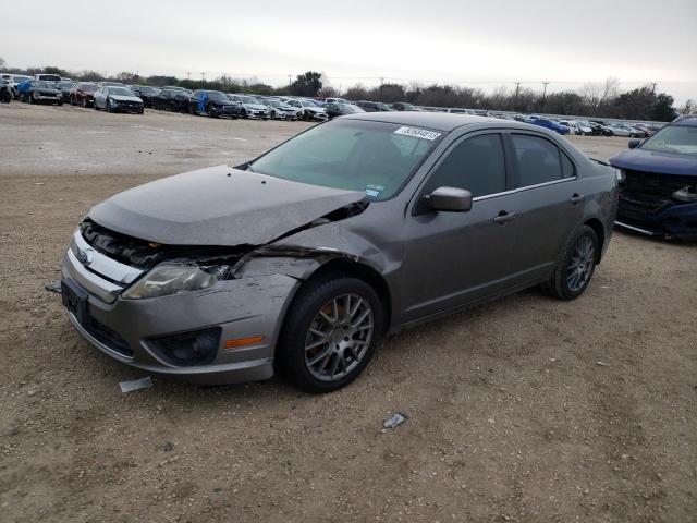 Изображение 1 2010 FORD FUSION SE 2010 с VIN 3FAHP0HA3AR138487