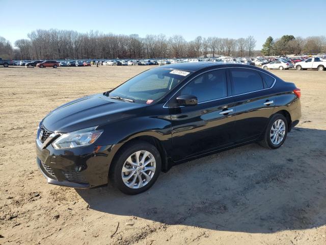 Изображение 1 2017 NISSAN SENTRA S 2017 с VIN 3N1AB7AP4HY353283