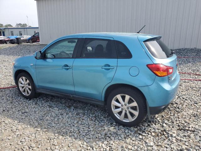 Obraz 2 z 2014 MITSUBISHI OUTLANDER SPORT ES 2014 z VIN 4A4AP3AUXEE012436