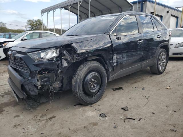 Изображение 1 2019 TOYOTA RAV4 LIMITED 2019 с VIN JTMY1RFV2KD510966