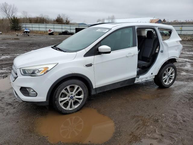 Image 1 of 2017 FORD ESCAPE SE 2017 with VIN 1FMCU0GD0HUD52490
