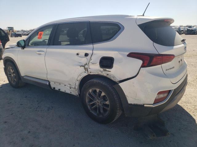 Изображение 2 2019 HYUNDAI SANTA FE SE 2019 с VIN 5NMS23AD2KH038578