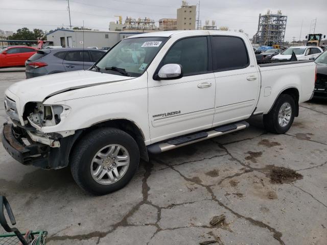 Obraz 1 z 2005 TOYOTA TUNDRA DOUBLE CAB SR5 2005 z VIN 5TBET34175S490970