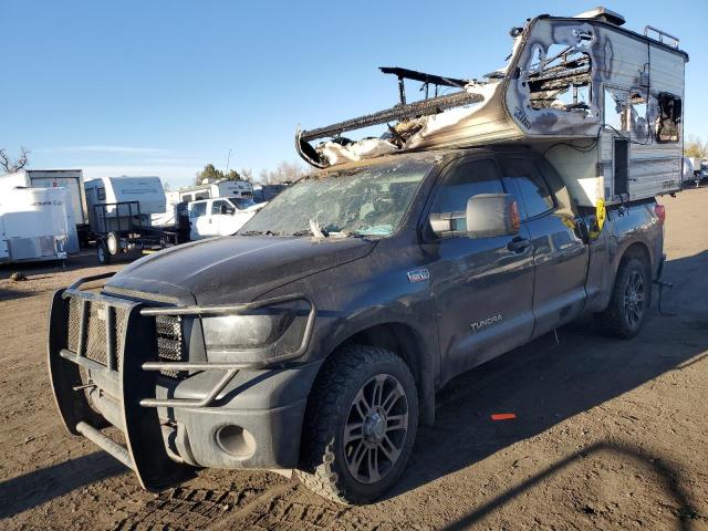 2013 TOYOTA TUNDRA DOUBLE CAB SR5 2013 image