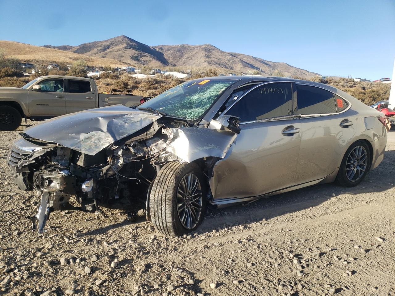 2017 LEXUS ES 350 2017 image
