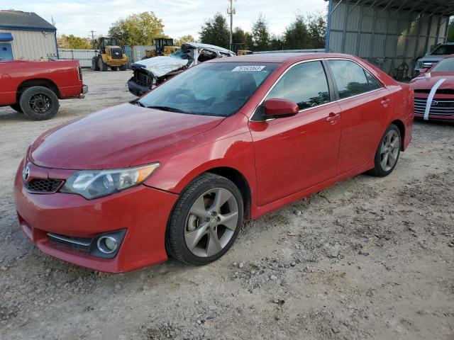 Изображение 1 2014 TOYOTA CAMRY L 2014 с VIN 4T1BF1FK0EU738298