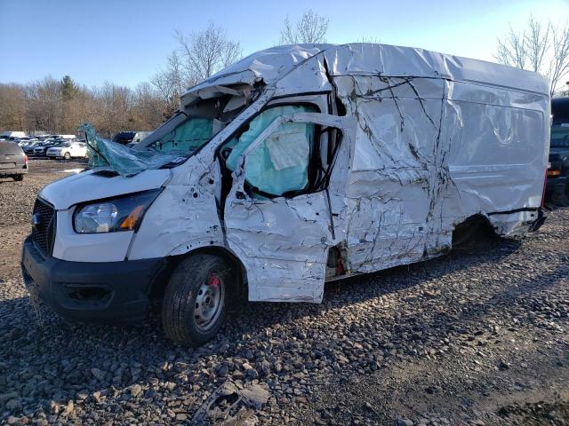 Obraz 1 z 2021 FORD TRANSIT T-350 2021 z VIN 1FTBW3XG8MKA74210