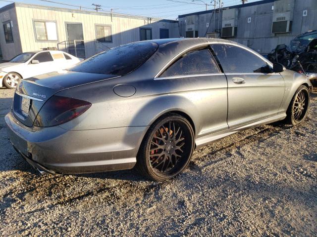 Obraz 3 z 2008 MERCEDES-BENZ CL 63 AMG 2008 z VIN WDDEJ77X28A016792