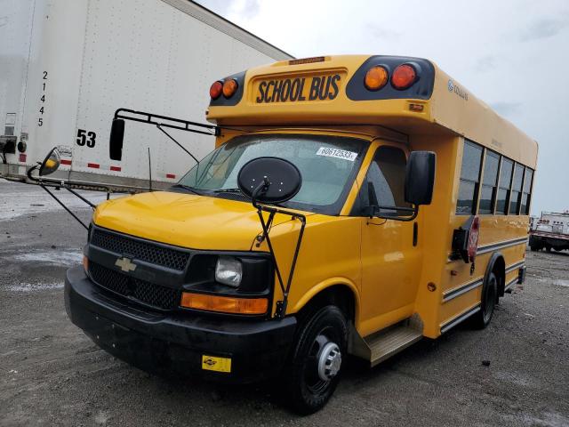 Obraz 2008 CHEVROLET EXPRESS G3500  2008