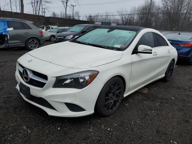 Изображение 1 2016 MERCEDES-BENZ CLA 250 4MATIC 2016 с VIN WDDSJ4GB8GN376372