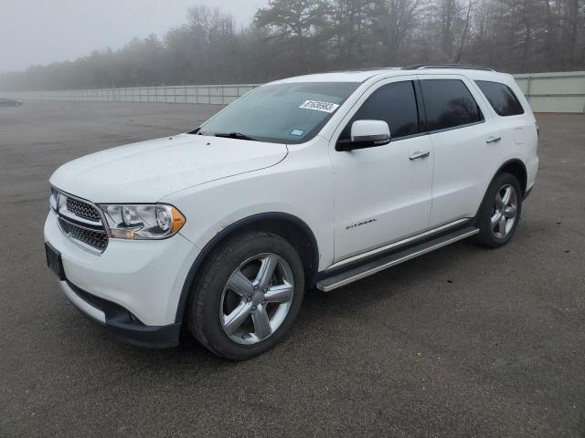 2013 DODGE DURANGO CITADEL 2013 image