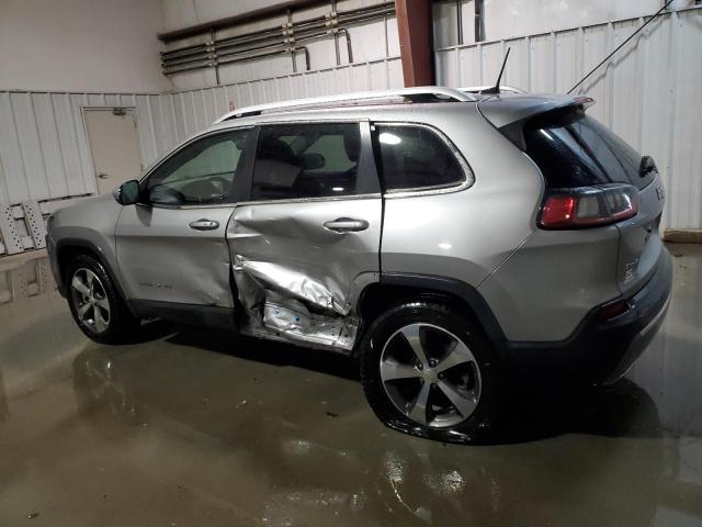 Image 2 of 2019 JEEP CHEROKEE LIMITED 2019 with VIN 1C4PJMDX1KD484346