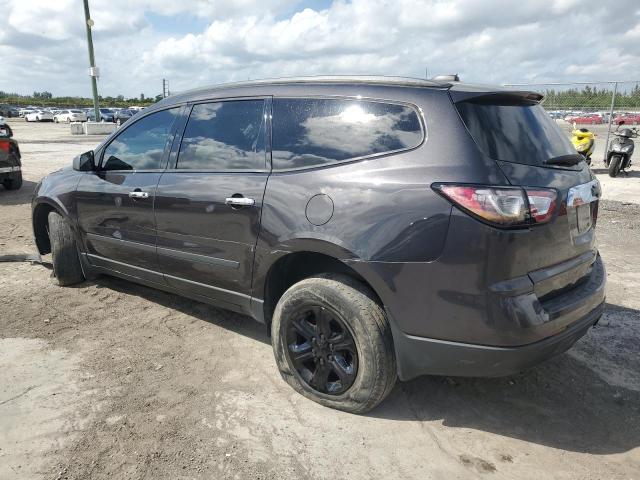 Изображение 2 2016 CHEVROLET TRAVERSE LS 2016 с VIN 1GNKRFED3GJ139094