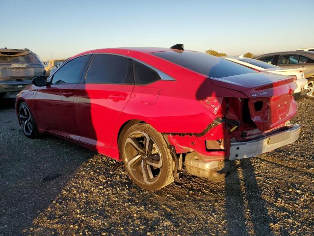 Obraz 2 z 2021 HONDA ACCORD SPORT 2021 z VIN 1HGCV1F38MA104338