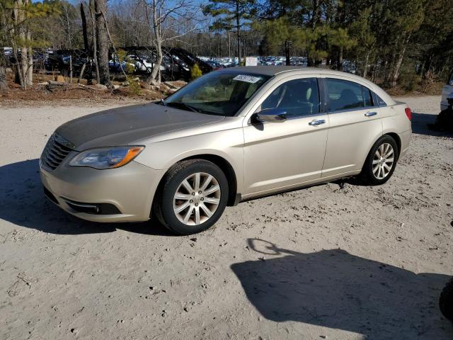 2013 CHRYSLER 200 LIMITED 2013 image