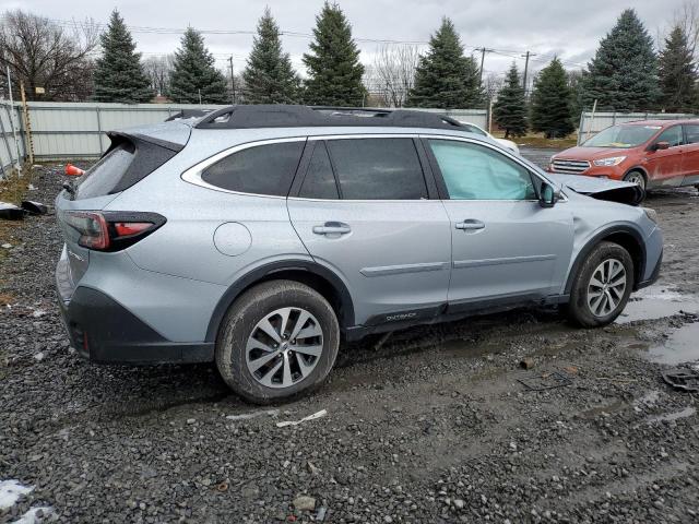 Image 3 of 2022 SUBARU OUTBACK PREMIUM 2022 with VIN 4S4BTADC7N3136718