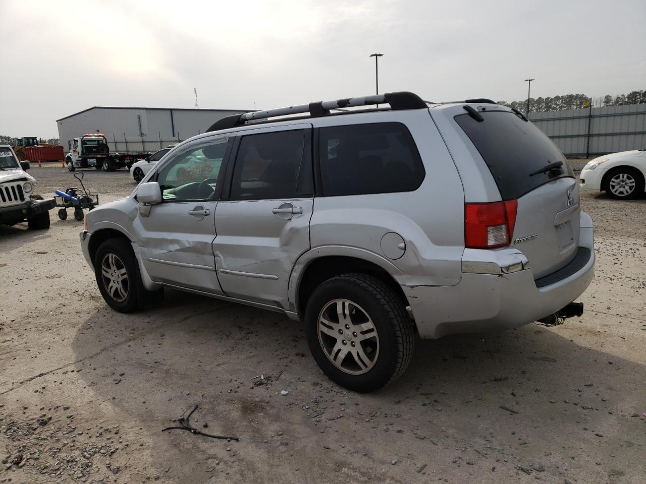 Изображение 2 2004 MITSUBISHI ENDEAVOR XLS 2004 с VIN 4A4MM31SX4E025593