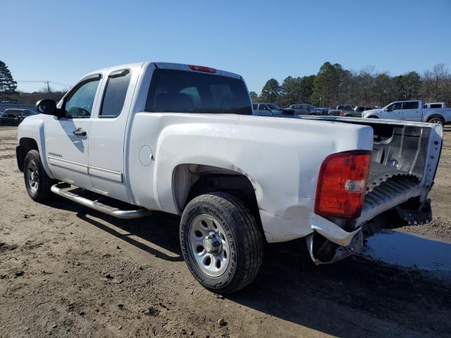 Image 2 of 2011 CHEVROLET SILVERADO C1500 LT 2011 with VIN 1GCRCSEA0BZ282425