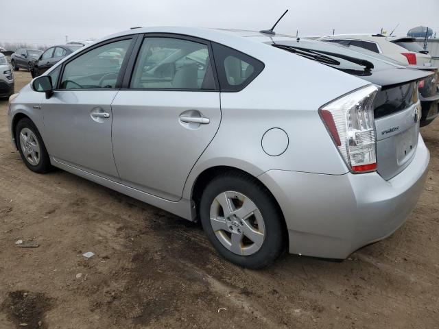 Image 2 of 2011 TOYOTA PRIUS  2011 with VIN JTDKN3DUXB1456304