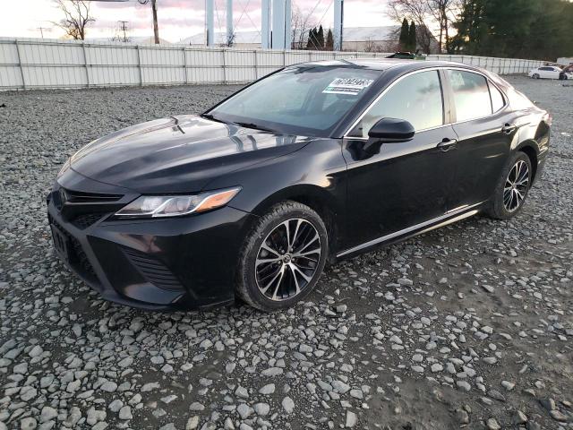 Изображение 1 2020 TOYOTA CAMRY SE 2020 с VIN 4T1G11AK1LU359674