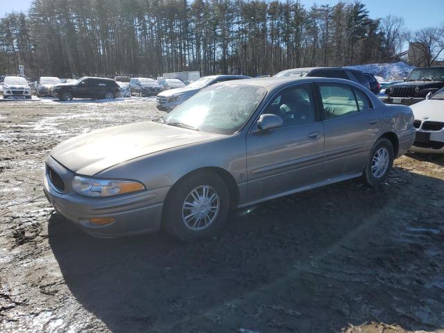 Image 1 of 2003 BUICK LESABRE LIMITED 2003 with VIN 1G4HR54KX3U150787