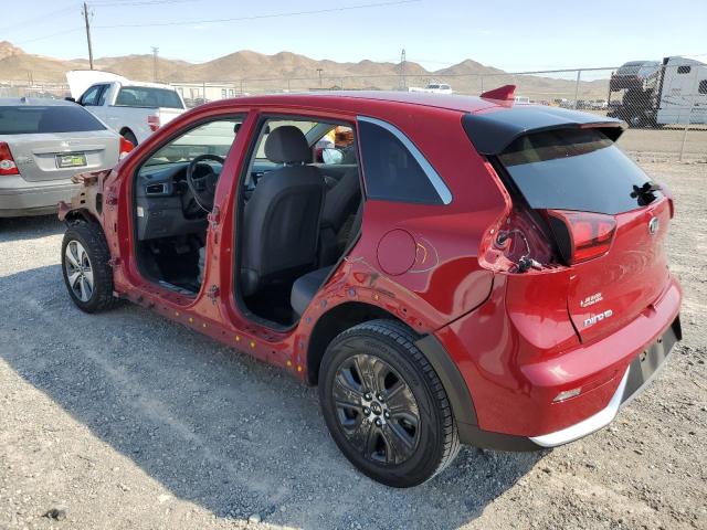 Obraz 2 z 2017 KIA NIRO FE 2017 z VIN KNDCB3LC6H5058918