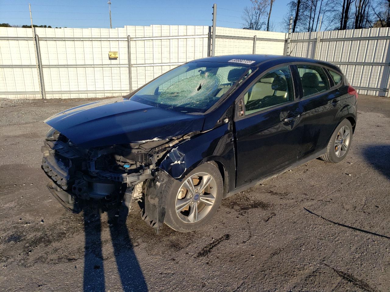 Obraz 2016 FORD FOCUS SE 2016