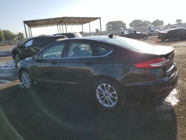 Image 2 of 2020 FORD FUSION SE 2020 with VIN 3FA6P0HD3LR150837