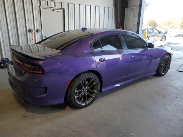 Obraz 3 z 2023 DODGE CHARGER SCAT PACK 2023 z VIN 2C3CDXGJ7PH631752
