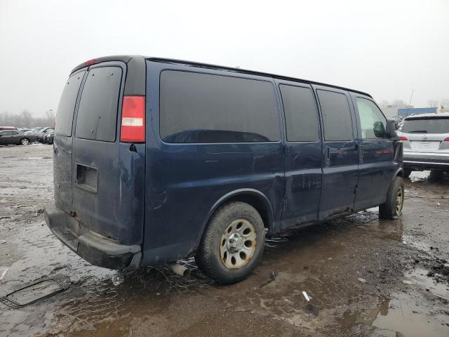 Image 3 of 2009 CHEVROLET EXPRESS G1500  2009 with VIN 1GNFG154391166485