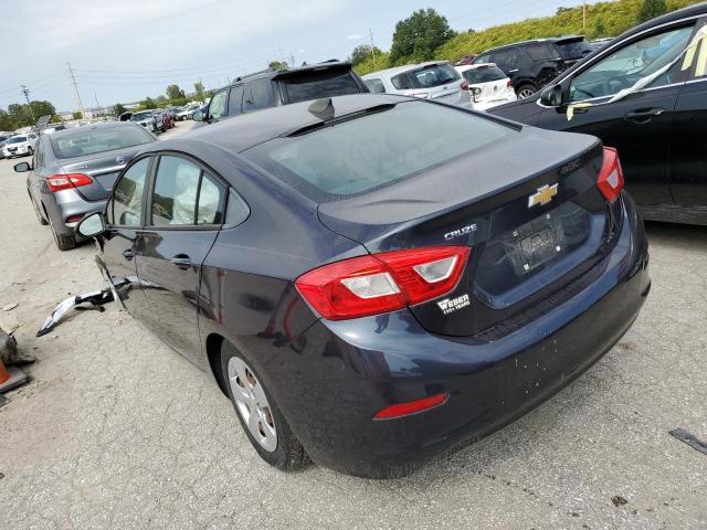 Изображение 2 2016 CHEVROLET CRUZE LS 2016 с VIN 1G1BB5SM2G7271264