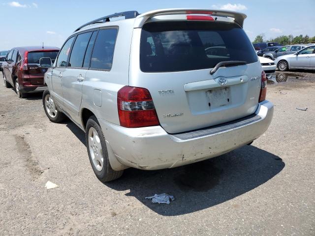 Image 3 of 2005 TOYOTA HIGHLANDER LIMITED 2005 with VIN JTEEP21A350100200