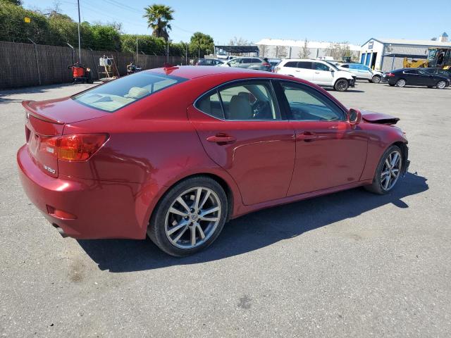 Obraz 3 z 2007 LEXUS IS 250 2007 z VIN JTHBK262775044581