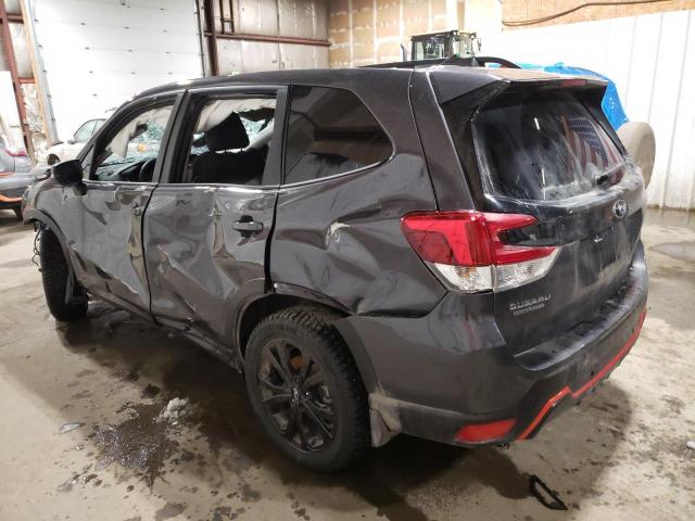 Изображение 2 2023 SUBARU FORESTER SPORT 2023 с VIN JF2SKAJC5PH524209
