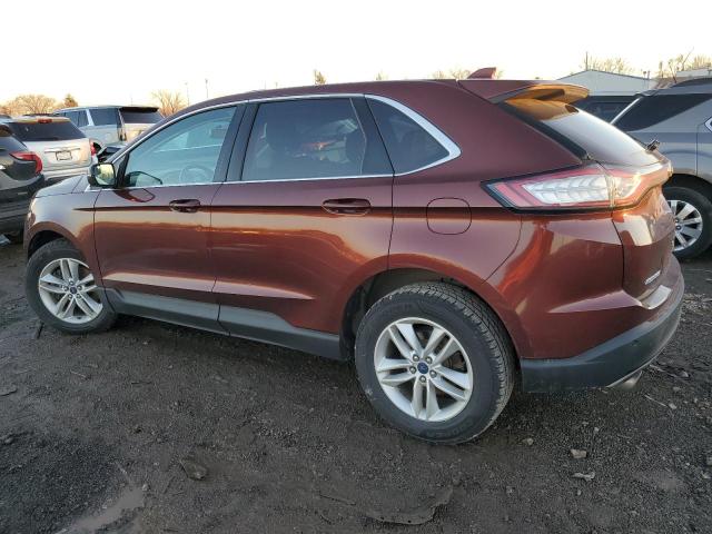 Изображение 2 2016 FORD EDGE SEL 2016 с VIN 2FMPK4J99GBC51391