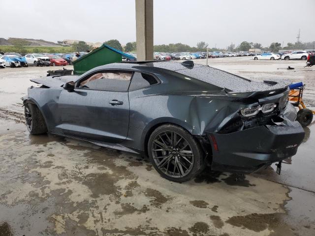 Obraz 2 z 2021 CHEVROLET CAMARO ZL1 2021 z VIN 1G1FK1R69M0139852