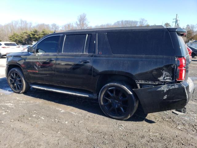 Image 2 of 2016 CHEVROLET SUBURBAN K1500 LT 2016 with VIN 1GNSKHKC6GR366938