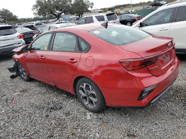 Obraz 2 z 2019 KIA FORTE FE 2019 z VIN 3KPF24AD4KE046857