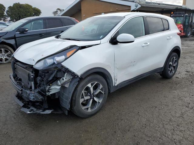 Изображение 1 2022 KIA SPORTAGE LX 2022 с VIN KNDPM3AC5N7001026